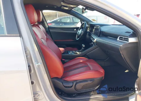 2023 Kia K5 Gt-Line from USA, damaged, VIN 5XXG64J21PG180795